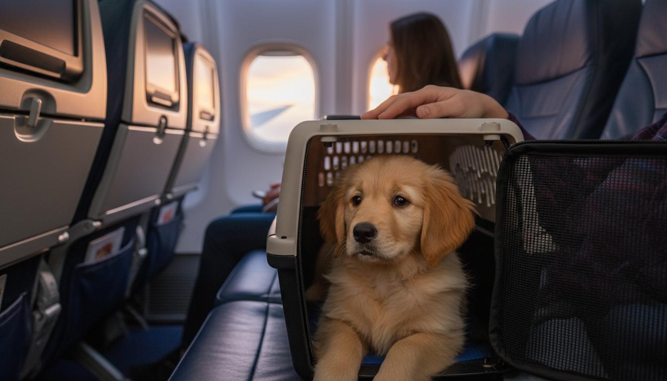 A Complete Guide to Pet Flights: What to Expect and How to Prepare