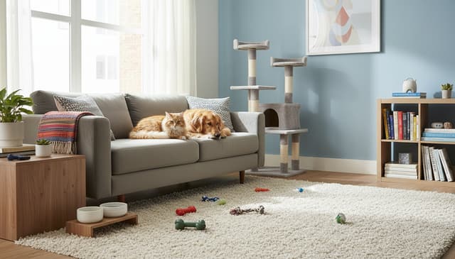 How to Find the Perfect Pet Friendly Apartment for You and Your Pet