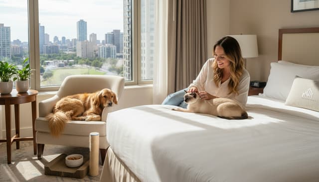 How to Simplify Your Pet-Friendly Hotel Search with Futurestays.ai
