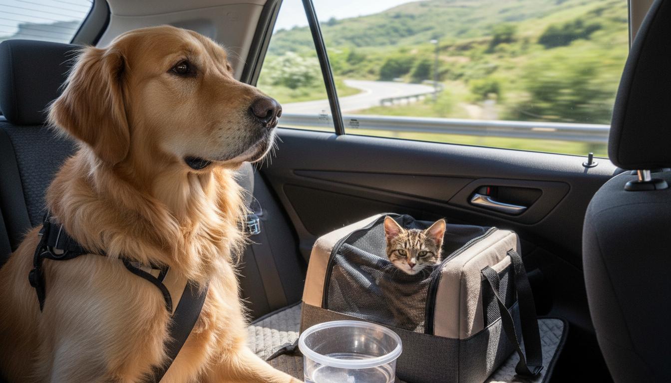 Pet Safety in Future Cars: Practical Guide to Keeping Pets Secure