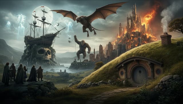 Exploring the Impact of Peter Jackson Movies on Modern Cinema