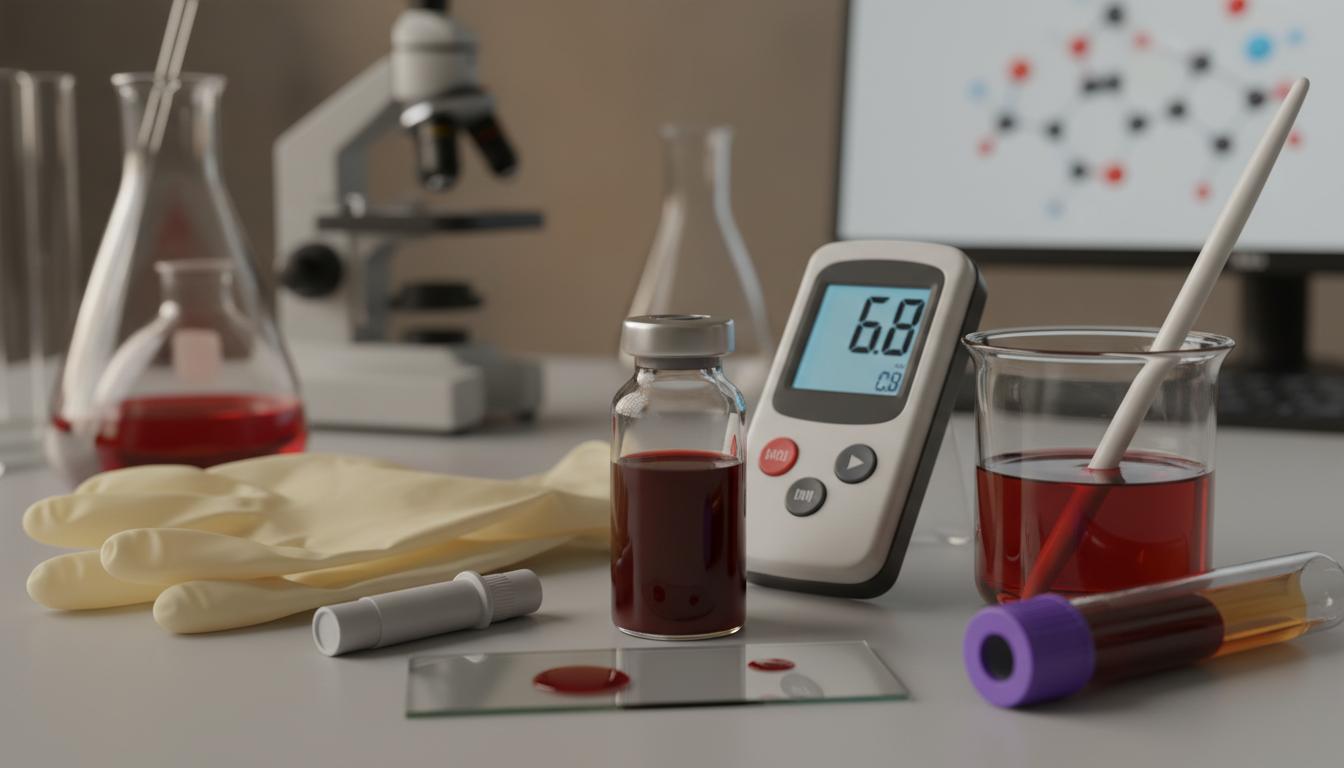 Jak pH krwi wpływa na zdrowie i samopoczucie człowieka