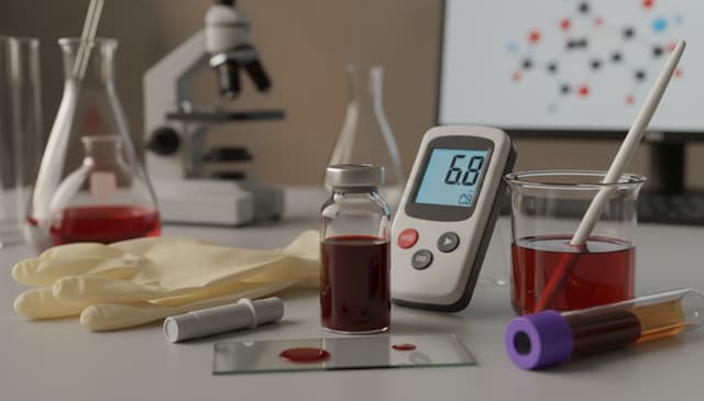 Jak pH krwi wpływa na zdrowie i samopoczucie człowieka