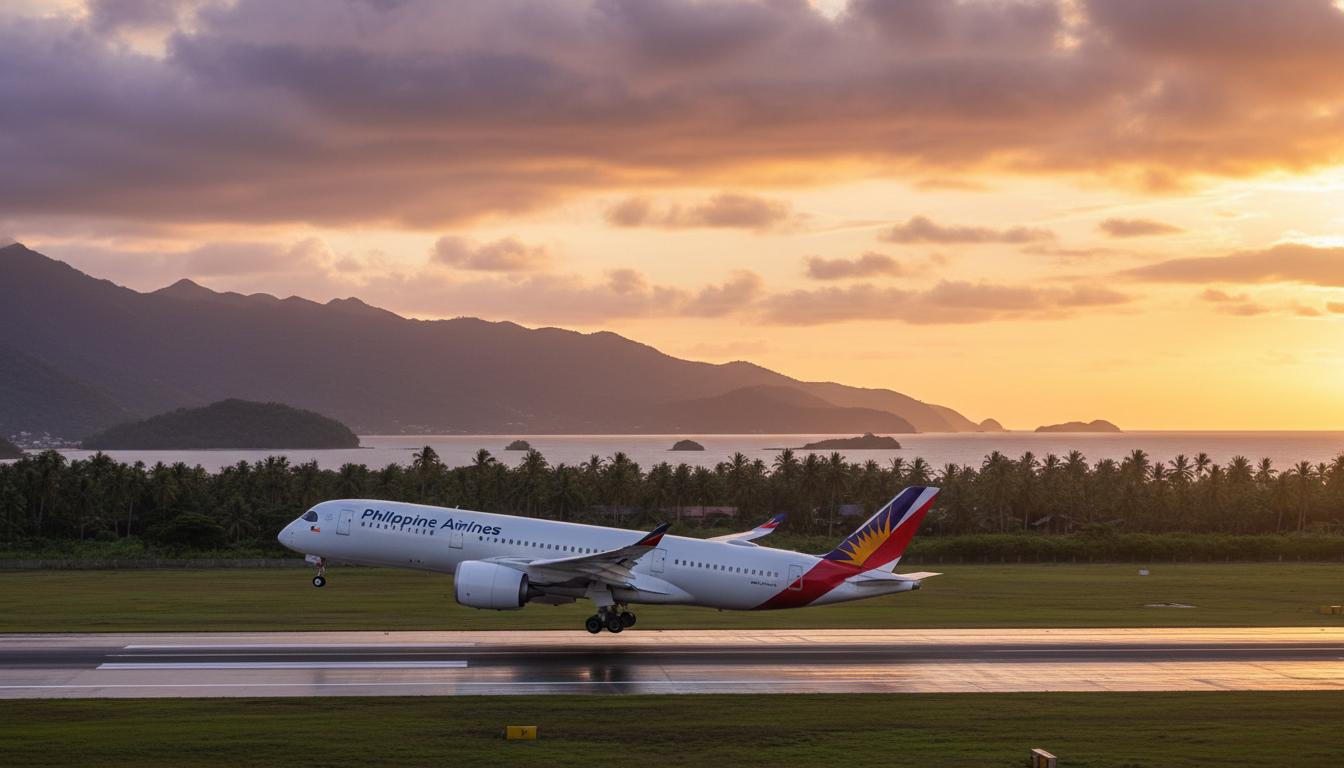 Philippine Airlines Flights: Complete Guide to Routes and Services in 2024