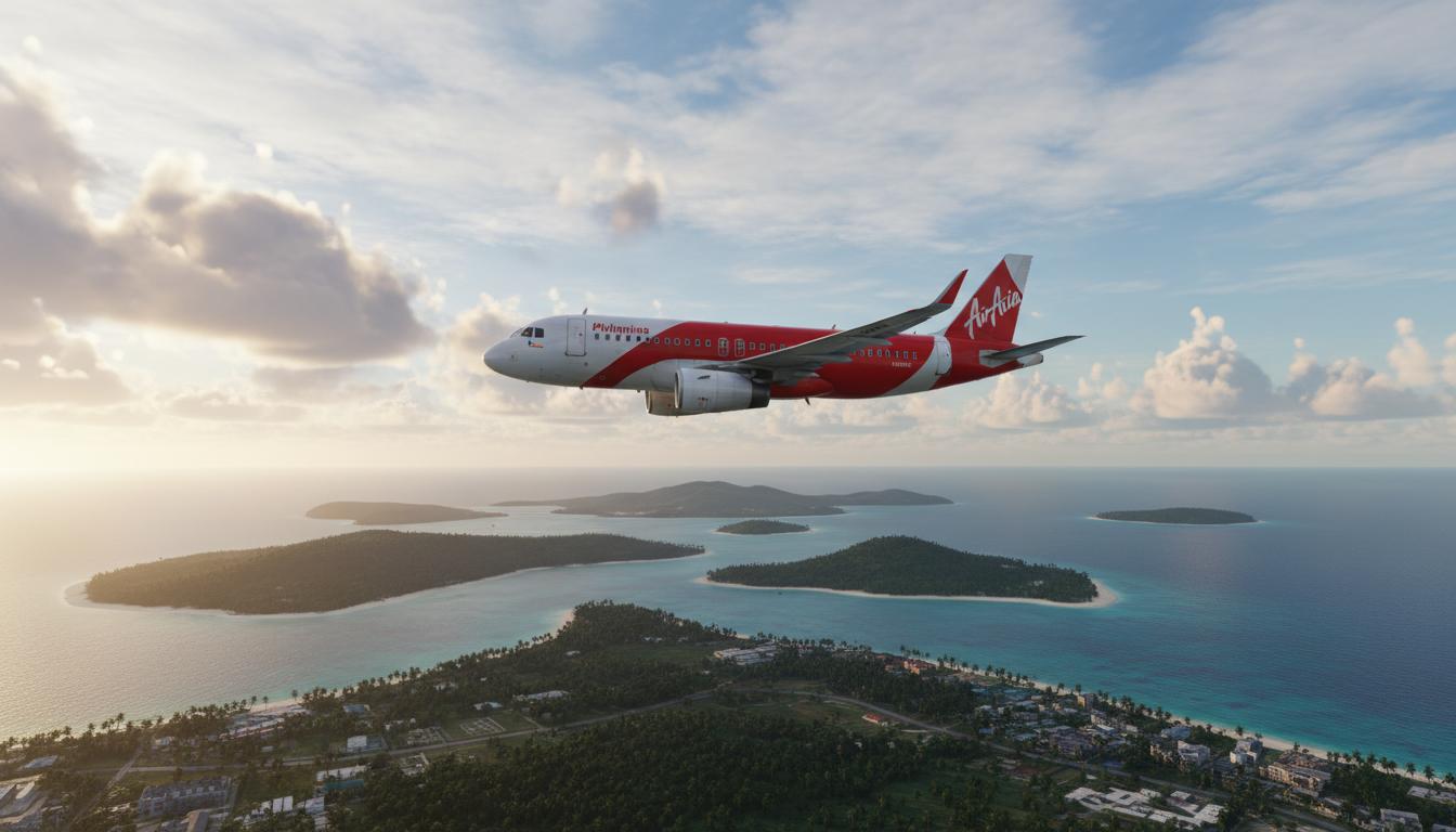 Exploring Philippines Airasia Flights: Routes, Tips, and Travel Insights
