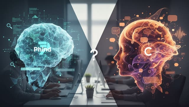 Phind vs ChatGPT: porównanie możliwości i zastosowań AI