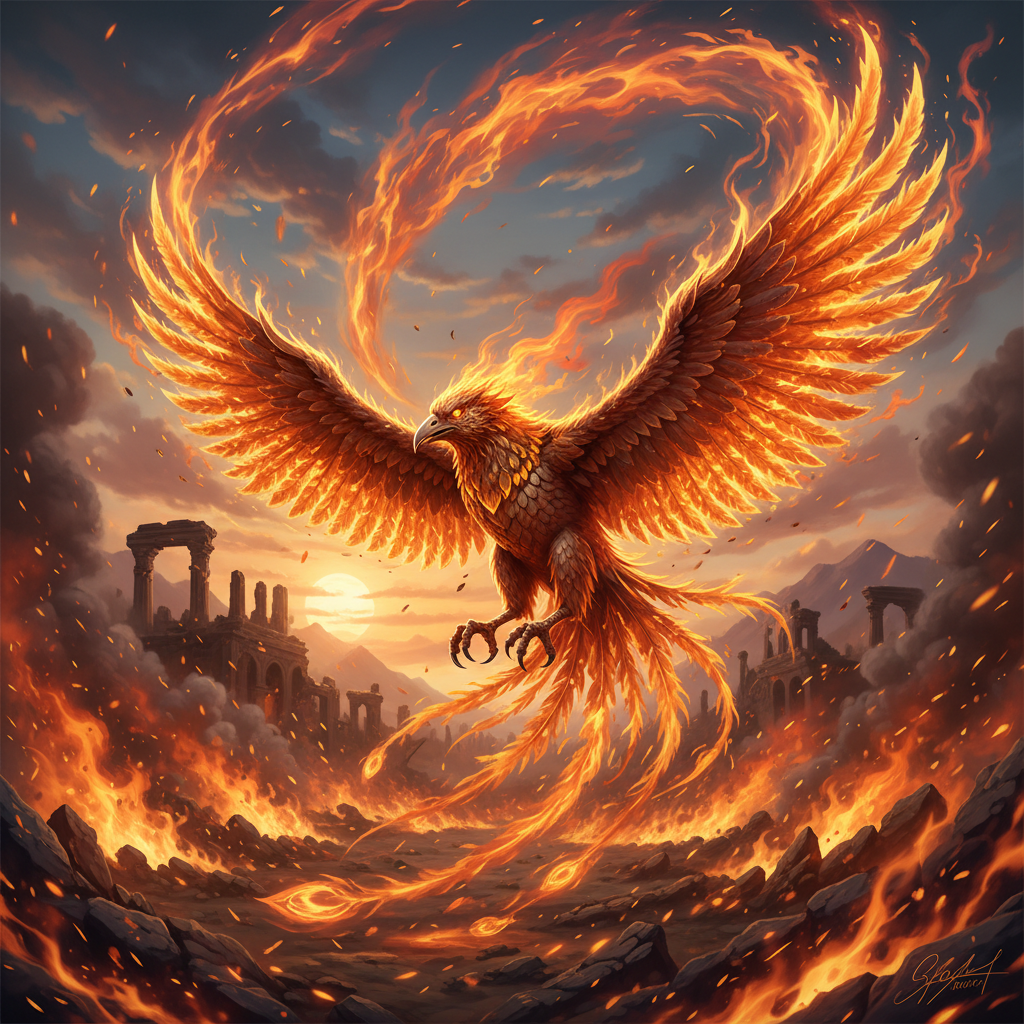 Phoenix Rising
