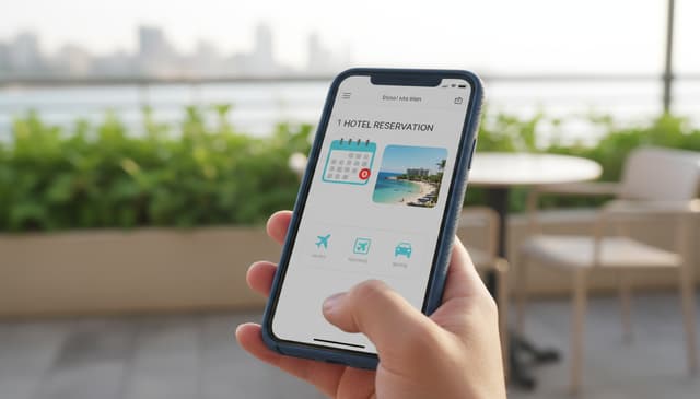 How Phone Booking Is Transforming Travel Reservations in 2024
