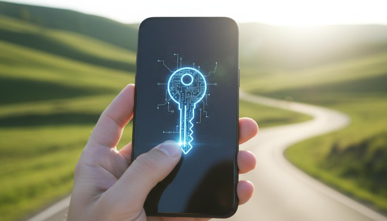How Phone Key Technology Is Shaping the Future of Car Access