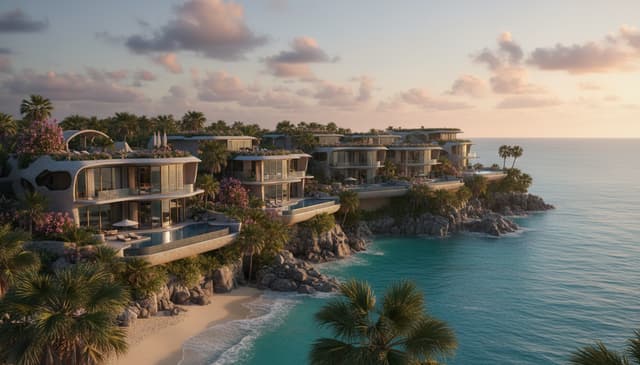 A complete guide to photogenic hotels for your next trip