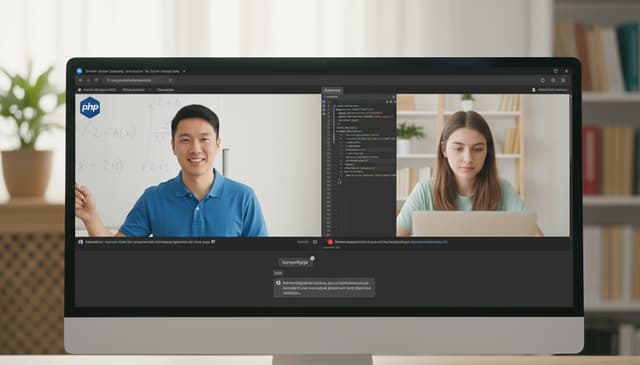 Php online korepetycje: praktyczny przewodnik dla początkujących