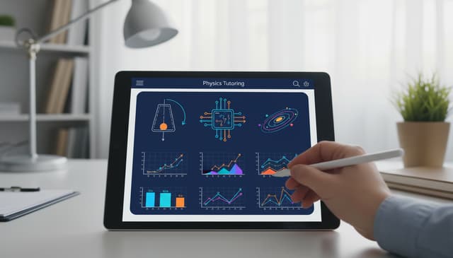 Physik Nachhilfe App: Praktische Hilfe für Besseren Schulstoff Verstehen