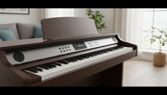 Pianino cyfrowe: praktyczny przewodnik po wyborze i użytkowaniu