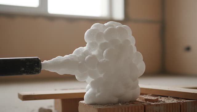 Pianka montażowa: praktyczny przewodnik po zastosowaniach i wyborze