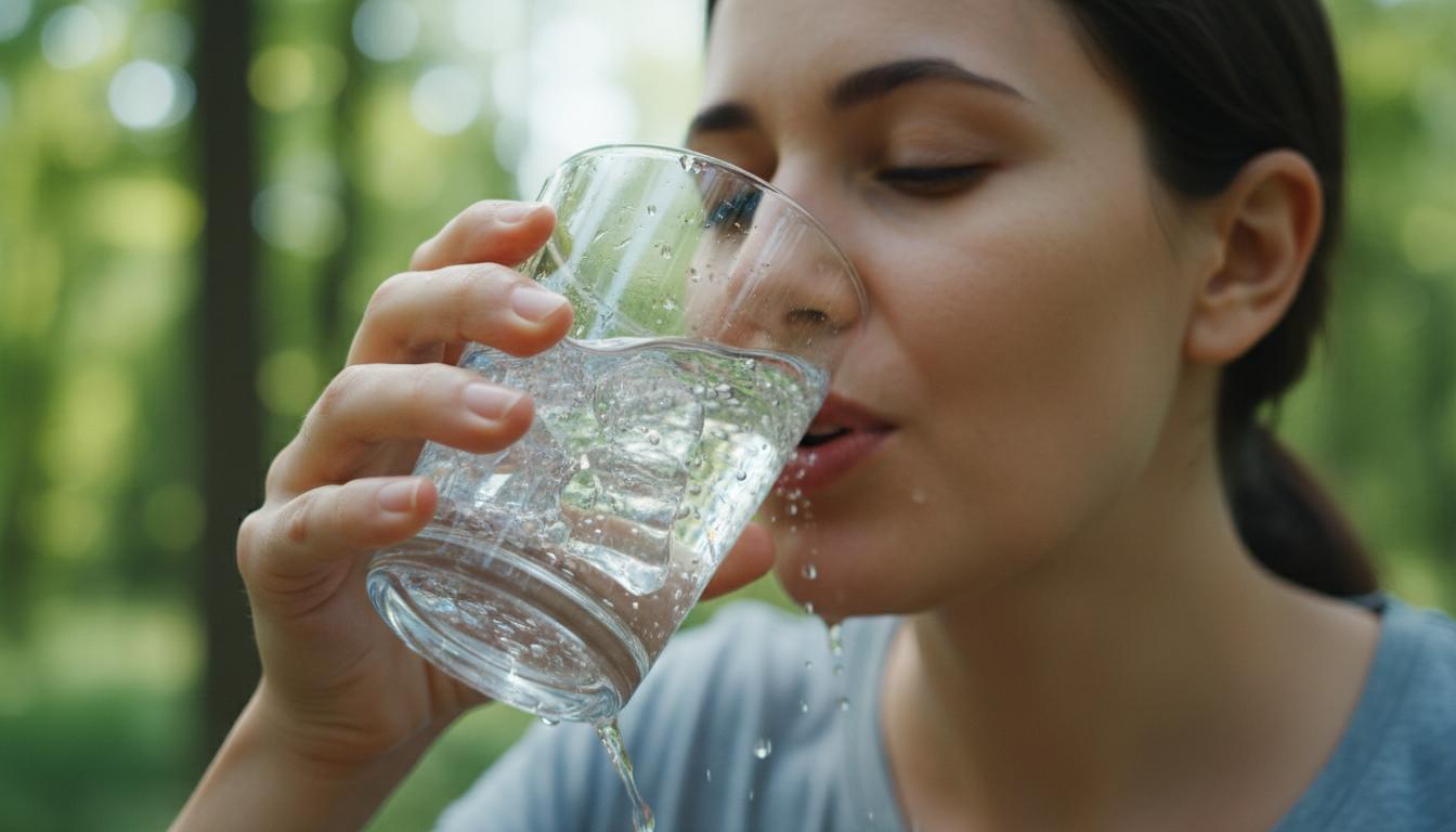 Picie wody: jak wpływa na zdrowie i codzienną energię