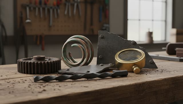 Pięć elementów w psychologii: praktyczny przewodnik do samorozwoju