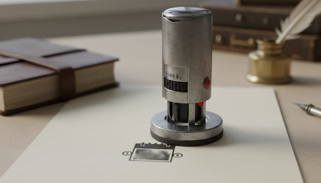 Pieczątka datownik: praktyczny przewodnik po zastosowaniach i wyborze