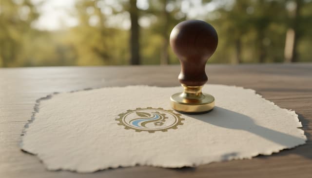 Pieczątka firmowa: praktyczny przewodnik dla każdego przedsiębiorcy