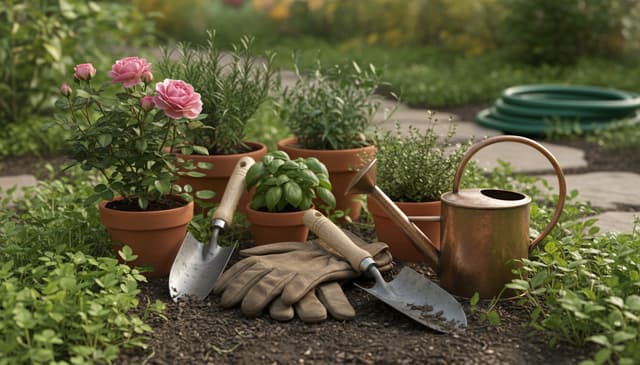 Pielęgnacja ogrodu: praktyczne porady na każdy sezon
