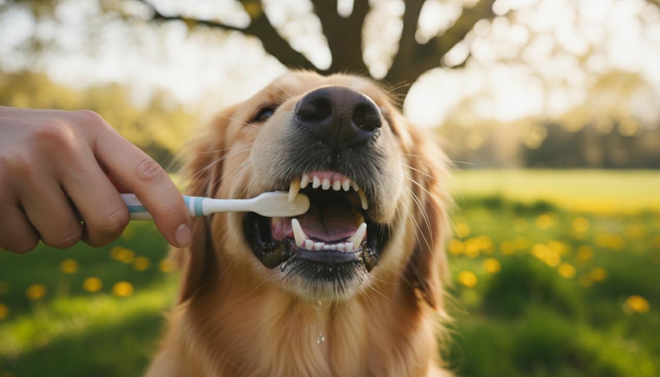 Pielęgnacja zębów psa: praktyczny przewodnik dla właścicieli
