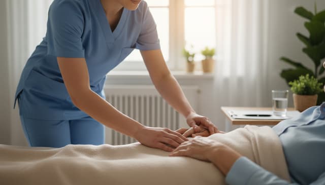 Pielęgniarska opieka długoterminowa: kompleksowy przewodnik