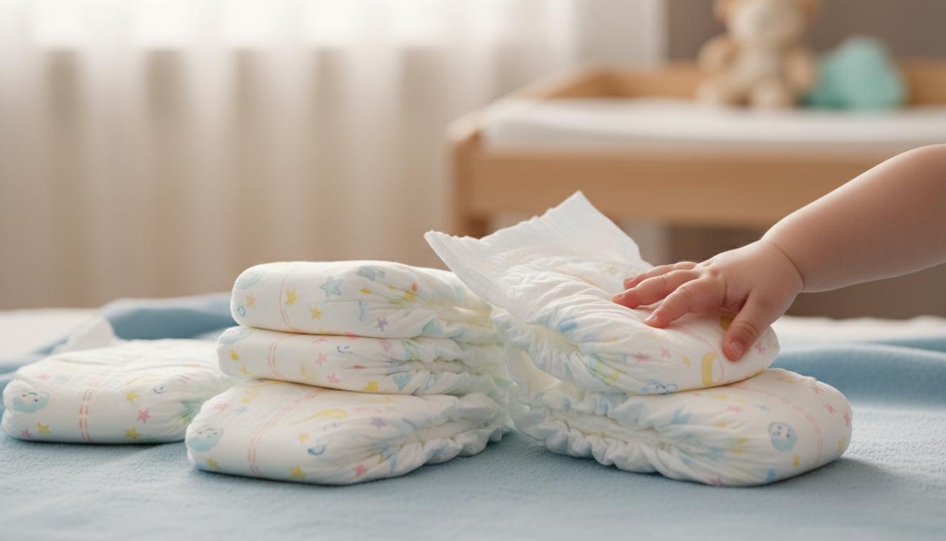 Pieluchy Dada: praktyczny przewodnik po wyborze i użytkowaniu