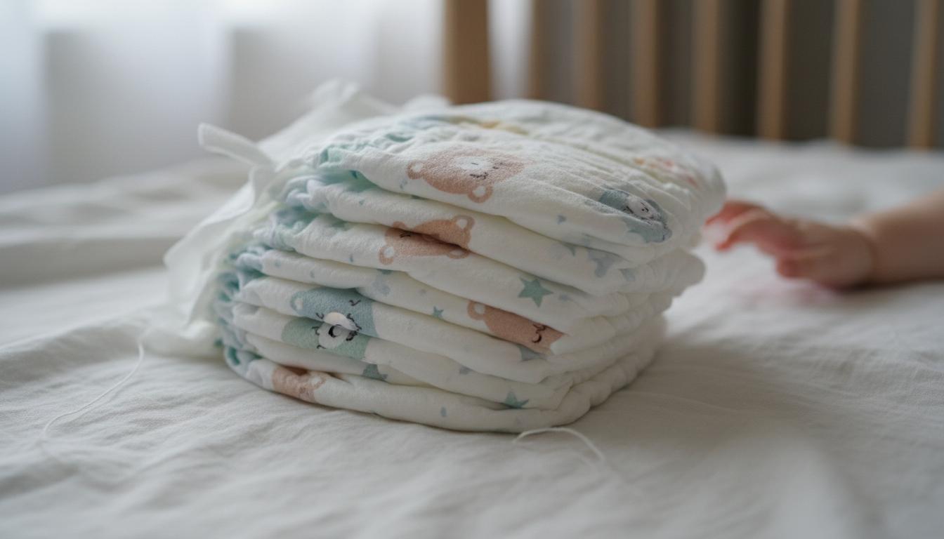 Pieluchy jednorazowe: praktyczny przewodnik dla rodziców w 2024 roku