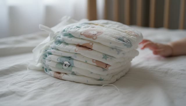 Pieluchy jednorazowe: praktyczny przewodnik dla rodziców w 2024 roku