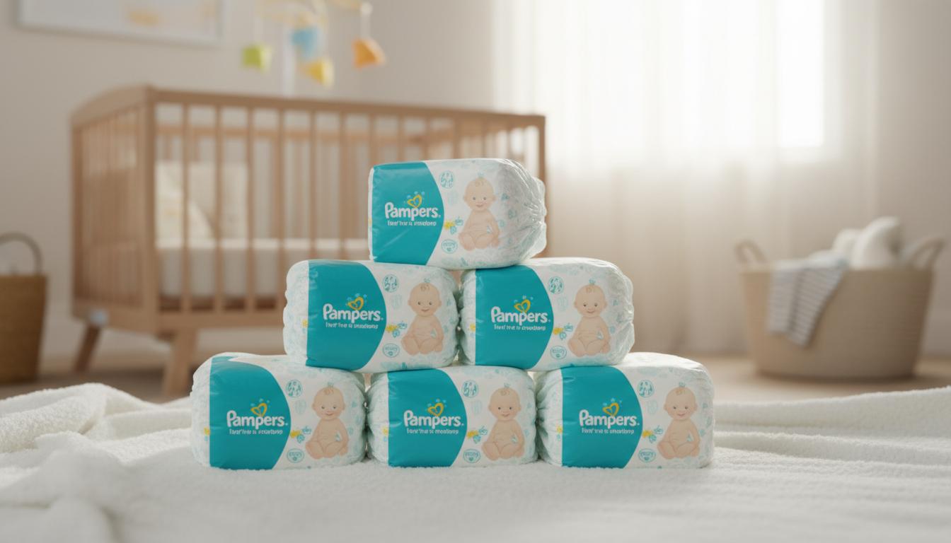 Pieluchy Pampers: praktyczny przewodnik po wyborze i użytkowaniu