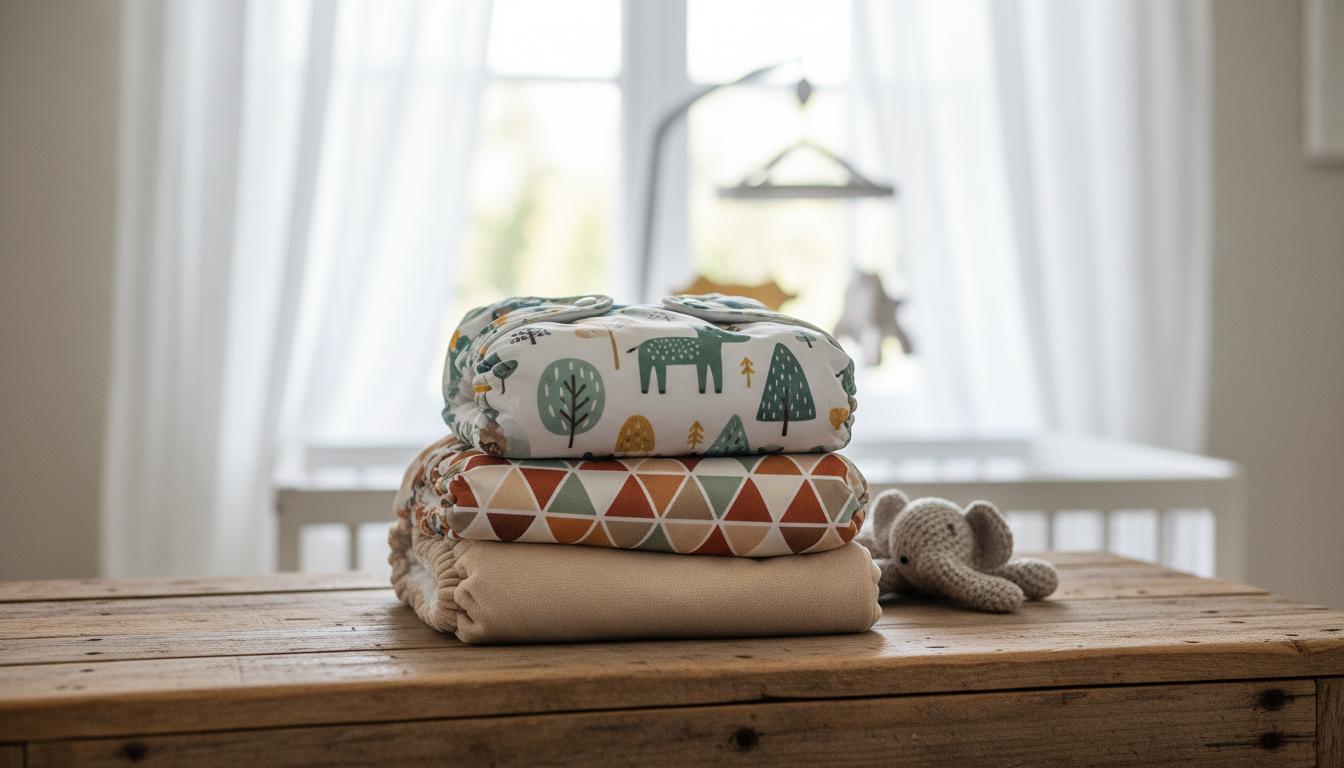 Pieluchy wielorazowe: praktyczny przewodnik dla rodziców w 2024 roku