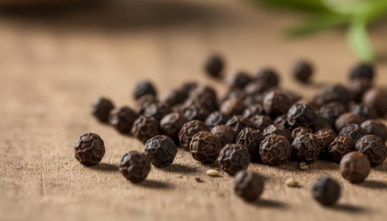 Pieprz czarny: praktyczny przewodnik po zastosowaniach i zakupach