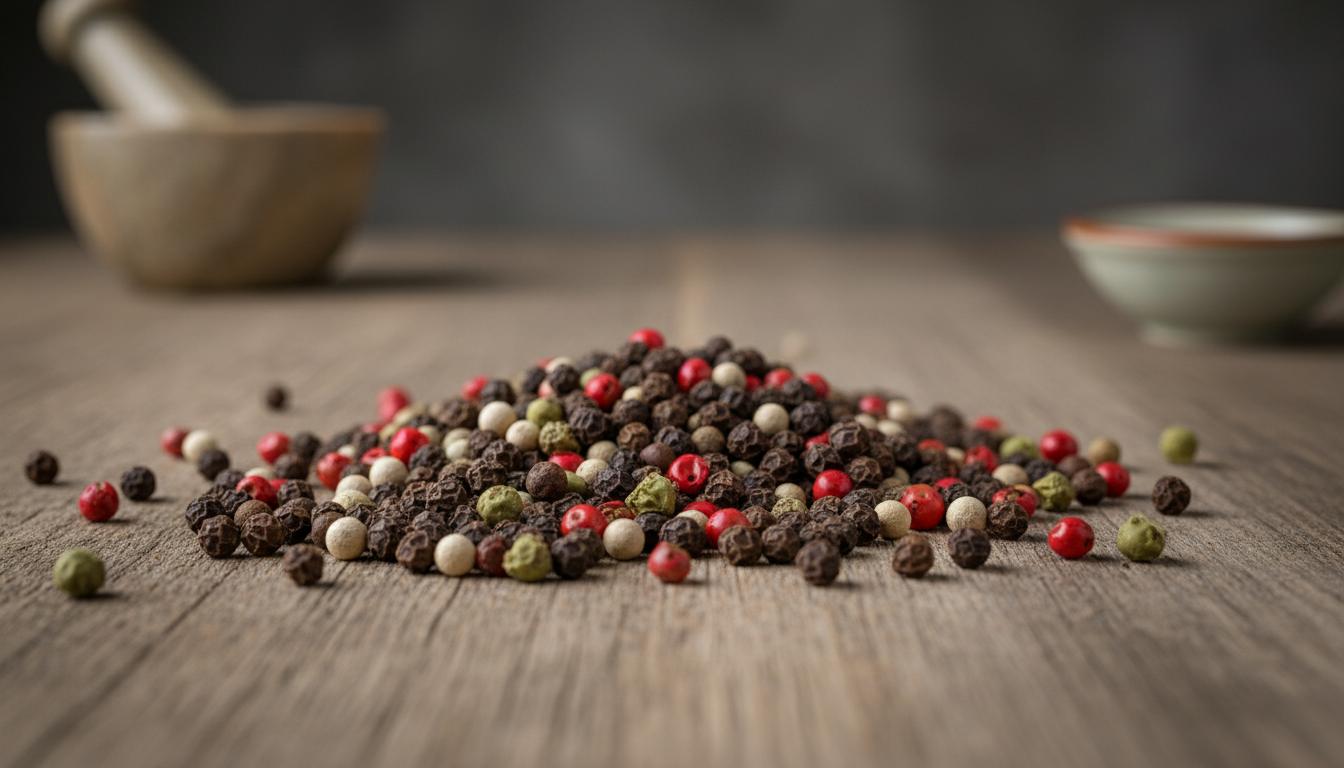 Pieprz kolorowy: praktyczny przewodnik po zastosowaniach i właściwościach