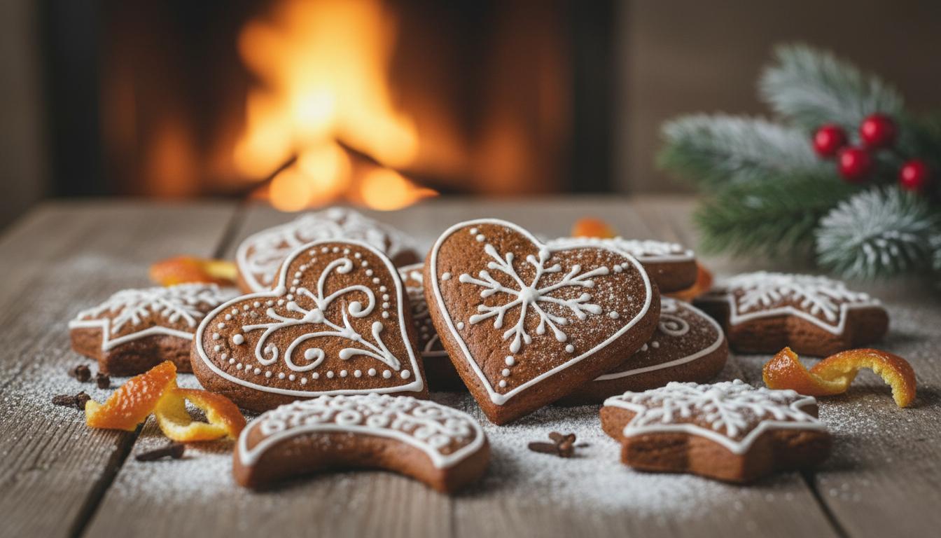 Pierniki: przewodnik po tradycyjnych polskich ciasteczkach