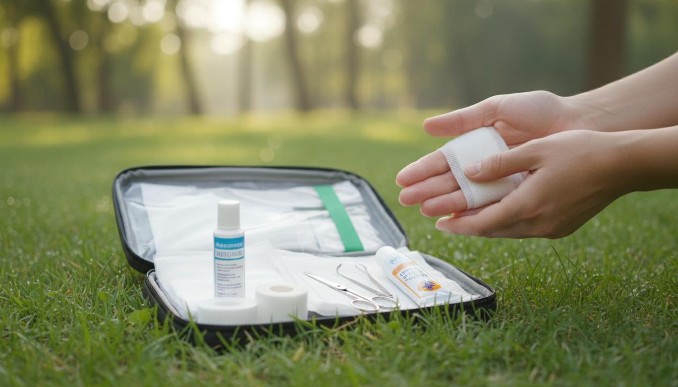 Pierwsza pomoc: praktyczny przewodnik dla każdego użytkownika medyk.ai