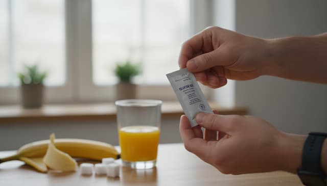 Pierwsza pomoc przy hipoglikemii: praktyczny przewodnik dla każdego