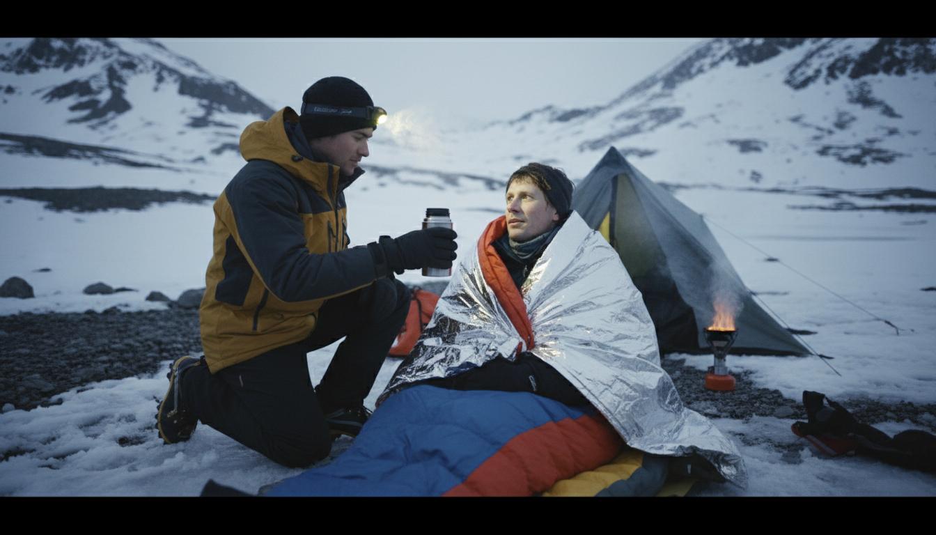 Pierwsza pomoc przy hipotermii: praktyczny przewodnik krok po kroku