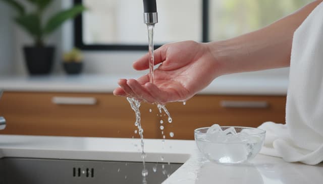 Pierwsza pomoc przy oparzeniach: praktyczny przewodnik krok po kroku