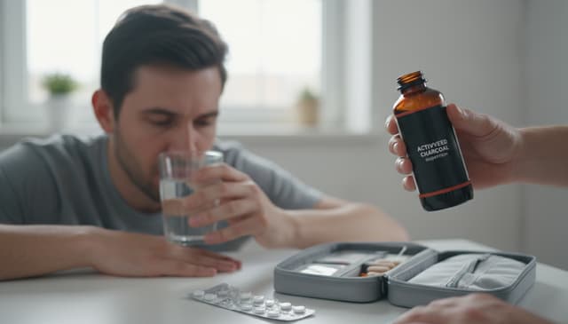 Pierwsza pomoc przy zatruciach: praktyczny przewodnik dla każdego