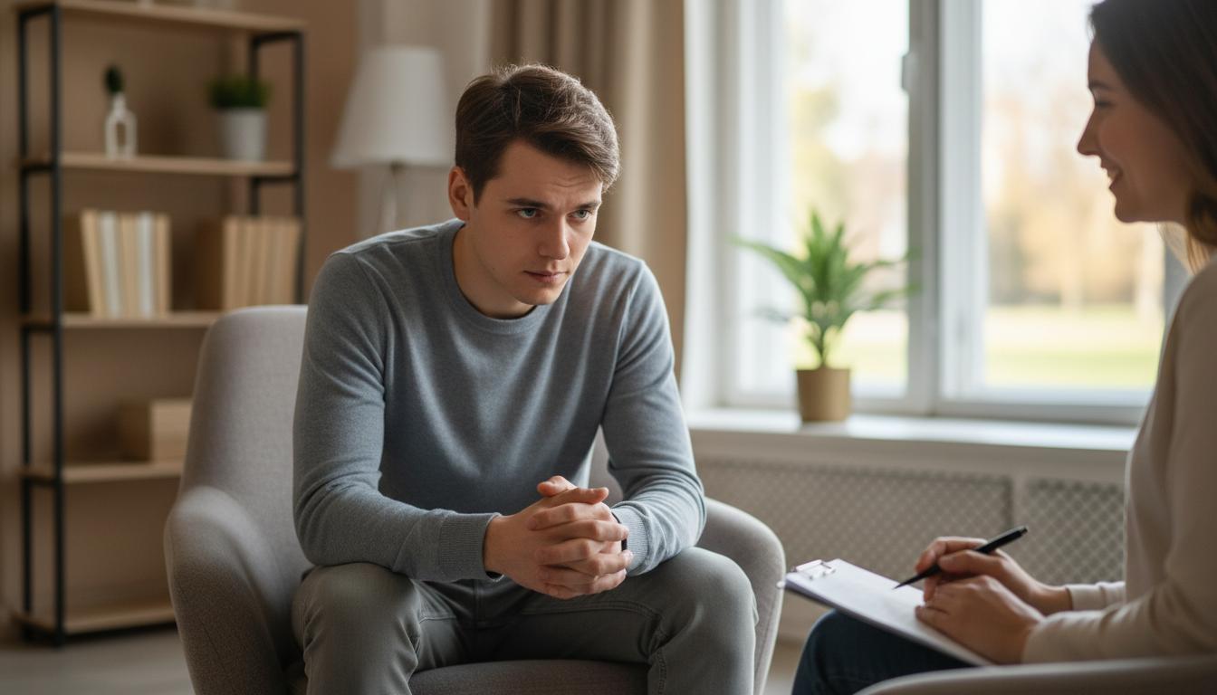 Pierwsza wizyta u psychologa: co warto wiedzieć przed spotkaniem