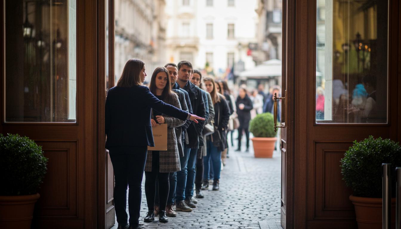 Pierwszeństwo wejścia: jak działa i kiedy warto z niego skorzystać