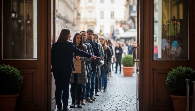 Pierwszeństwo wejścia: jak działa i kiedy warto z niego skorzystać