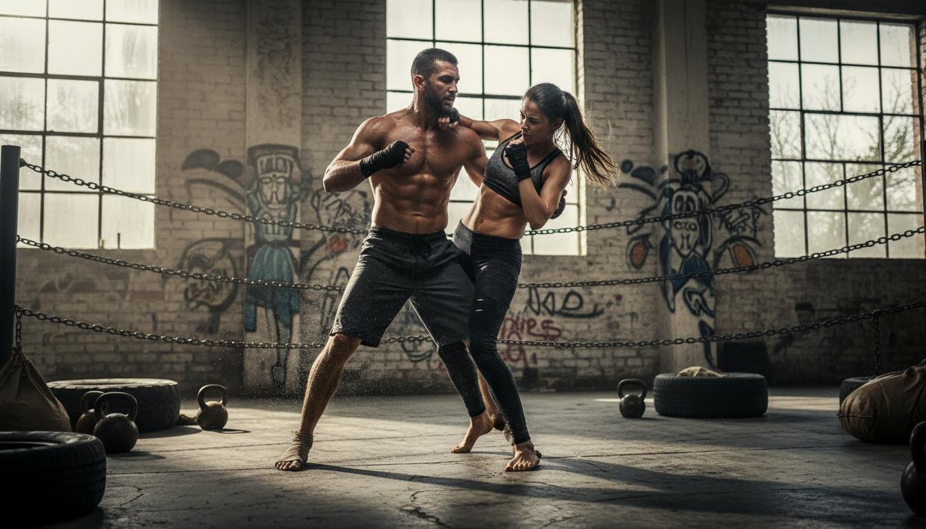 Pierwszy trening: jak zacząć i czego się spodziewać?