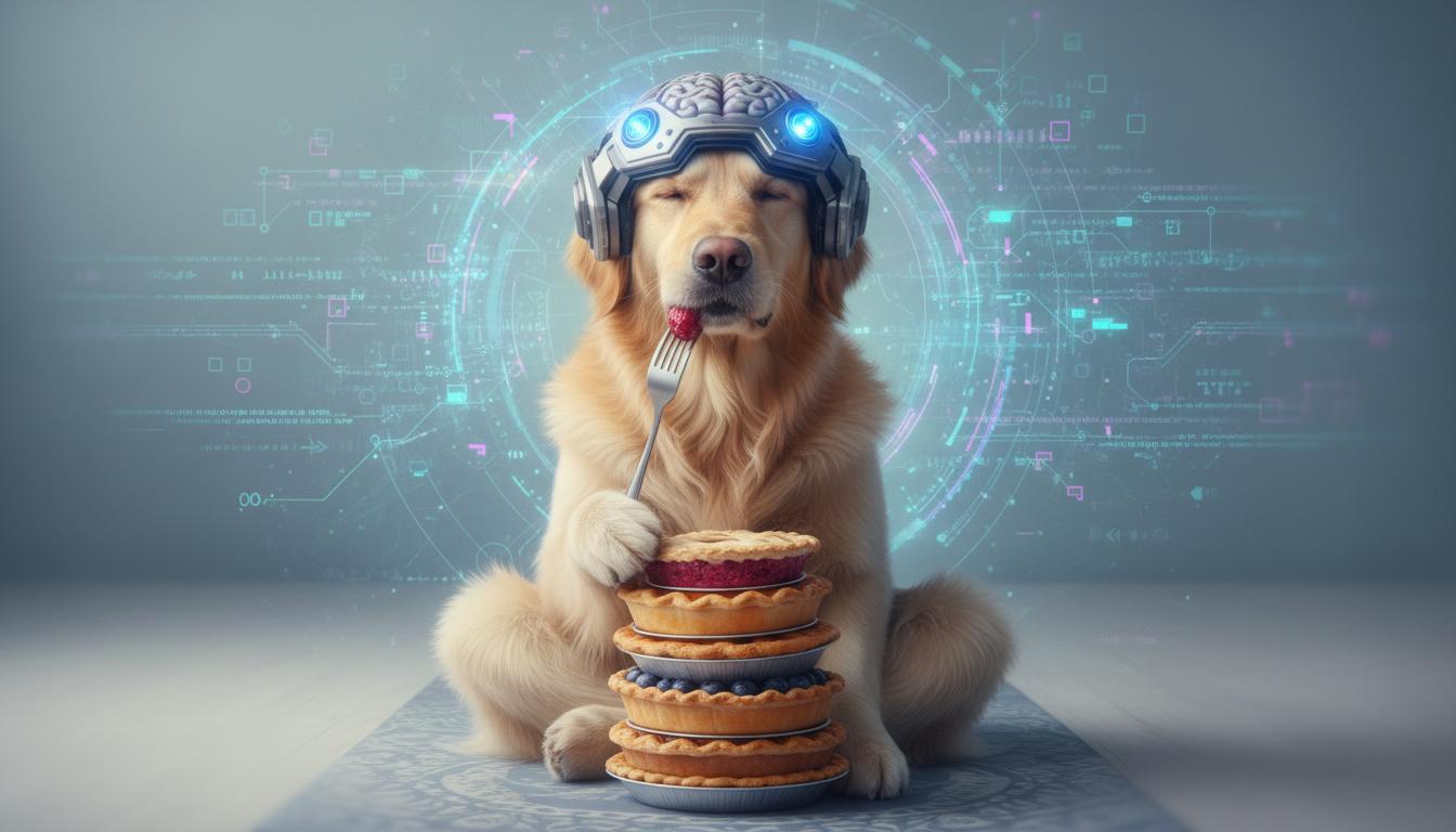 Pies AI zamiast medytacji: nowa forma relaksu i uważności