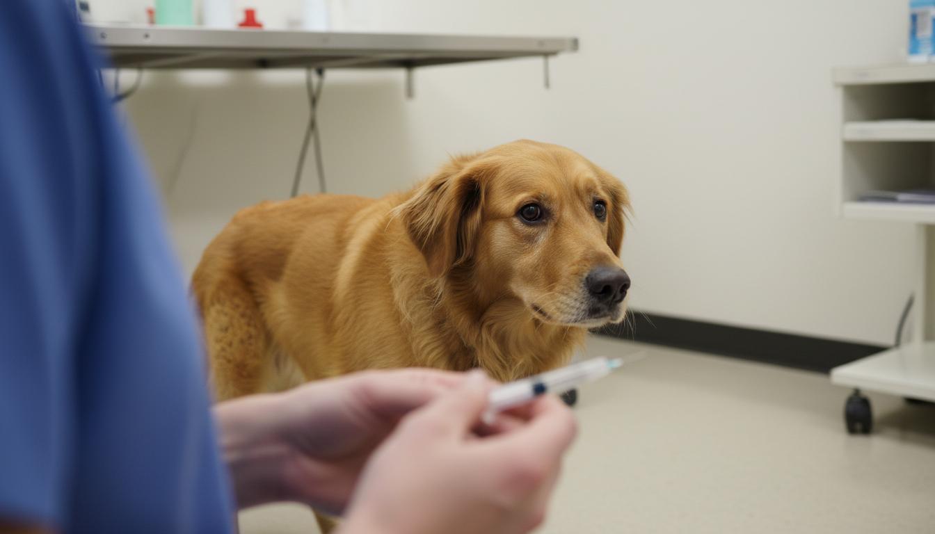 Dlaczego pies boi się weterynarza i jak mu pomóc?