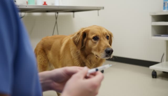 Dlaczego pies boi się weterynarza i jak mu pomóc?