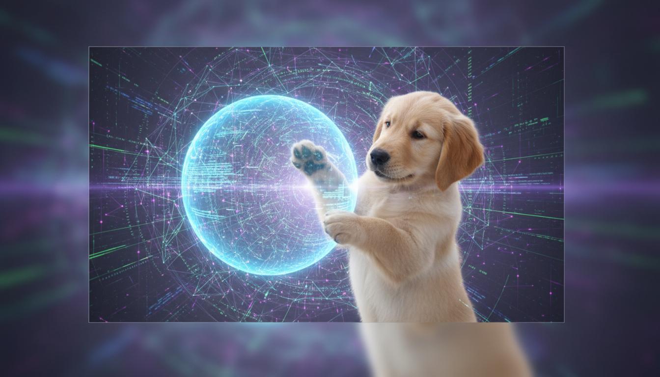 Pies interaktywny online: jak działa i jakie ma zalety?