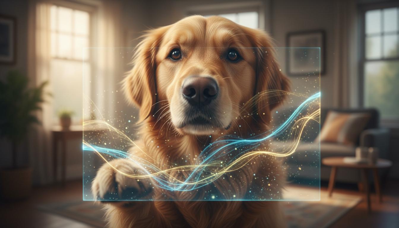 Pies jako przyjaciel wirtualny: jak technologia zmienia relacje z pupilem