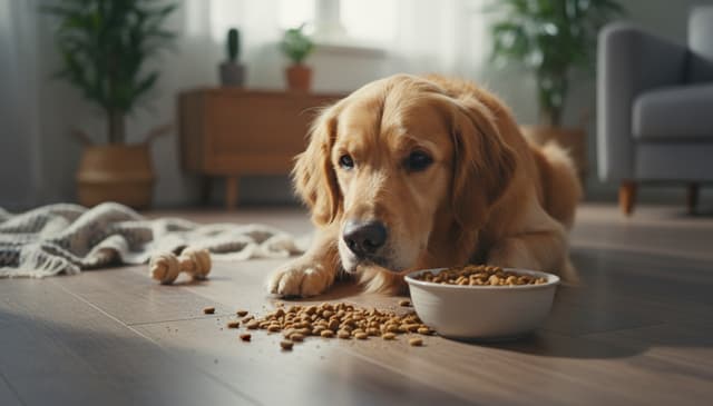 Pies nie chce jeść: przyczyny i sposoby radzenia sobie z problemem