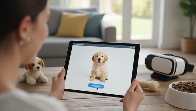Pies symulator adopcji wirtualnej: jak działa i dlaczego warto spróbować
