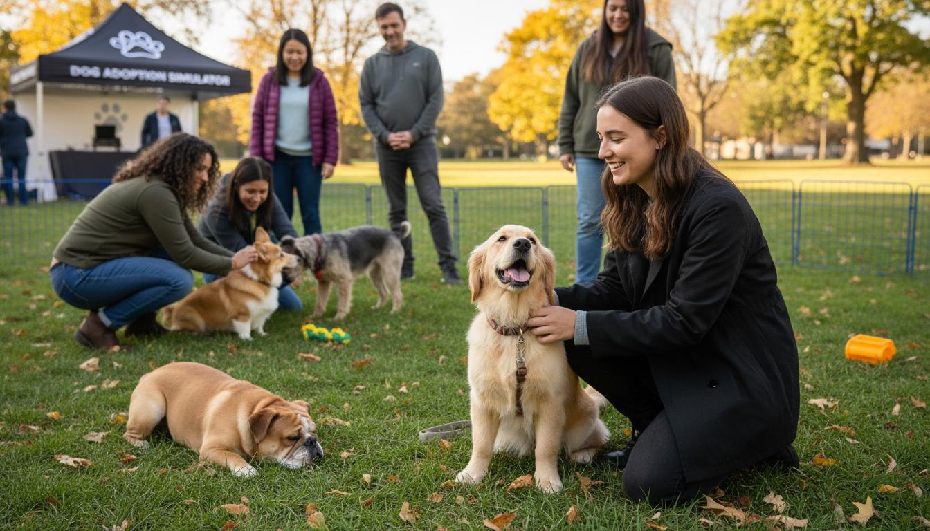 Pies symulator adopcji za darmo: jak zacząć i co warto wiedzieć
